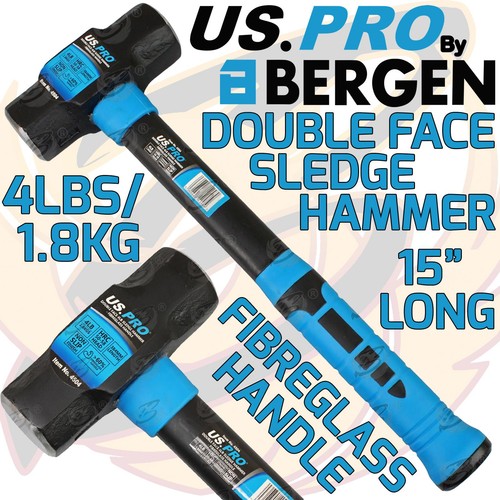Pro 4lbs sledge hammer - sledge,