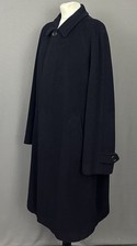 HUGO BOSS BERTONE COAT - 100% Virgin Wool - Men's Size 2XL - XXL - DE 106