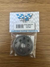  Robinson Racing Steel 54T Mod 0.8 Spur Gear For Traxxas Slash 4x4, Jato 4x4.