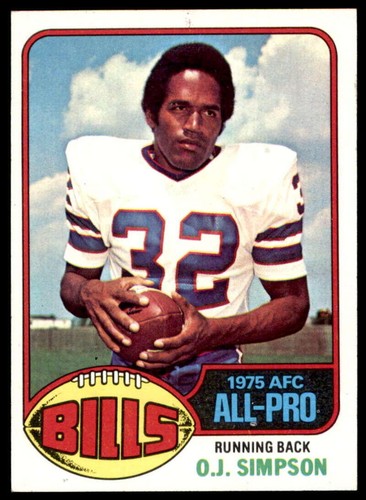 1976 topps football - 1976,