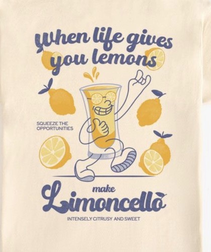 Limoncello shirt men s - t-shirt,