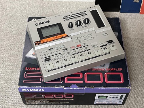 Yamaha su200 sampling - yamaha,