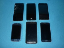 Job Lot 6 Mobile Phones