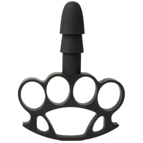 Doc johnson knuckle for vac - up,