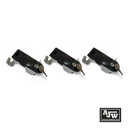 Compression lock latch large - lock,