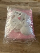 Bunny Ears & Tail Costume Set