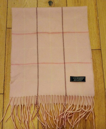 Lochmere pink check - lochmere,