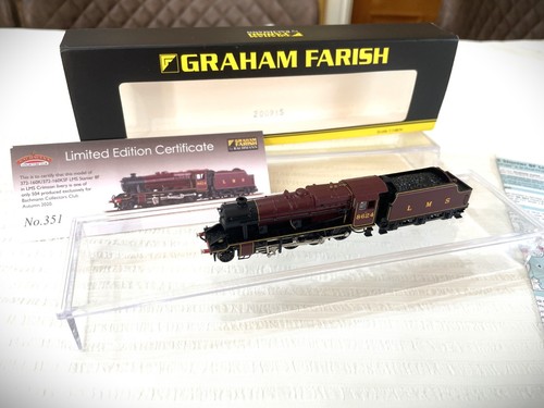 Graham farish 372 - graham, 372-160k