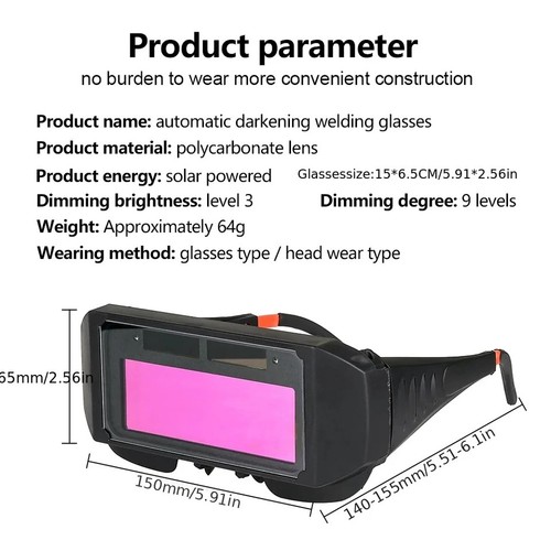 Auto darkening welding - auto,