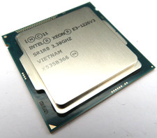 Intel Xeon E3-1226 v3 3.30GHz