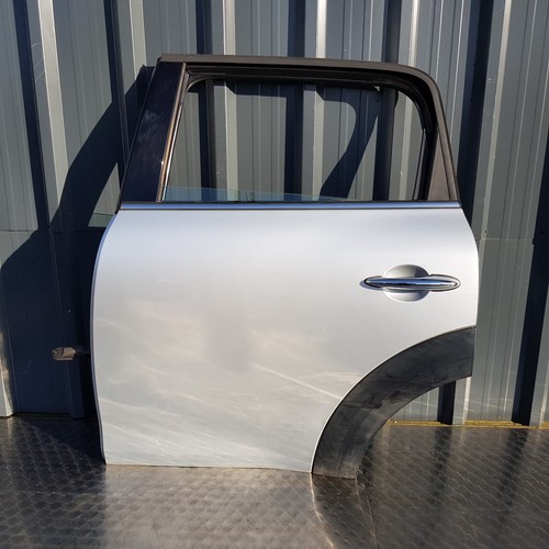Mini cooper countryman - cooper, rear