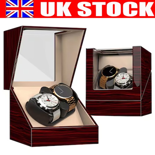 Automatic double watch - watch, winder