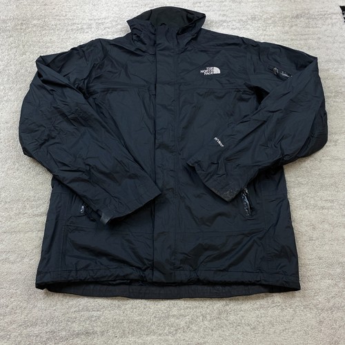 North face hyvent - rain, jacket