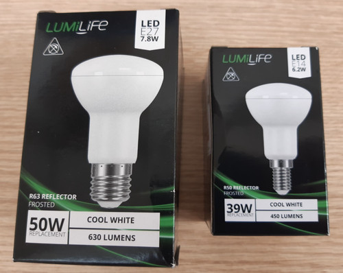 Led r50 r63 reflector bulb - r63,