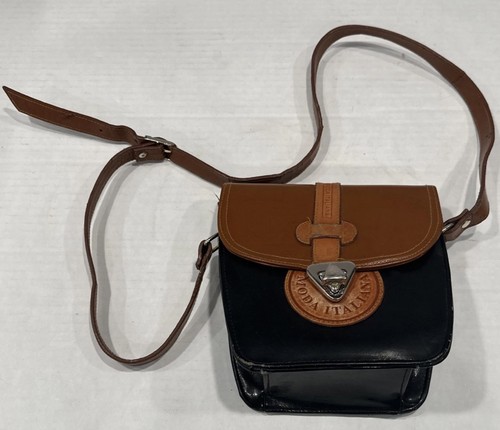 Vtg moda italian - moda, black