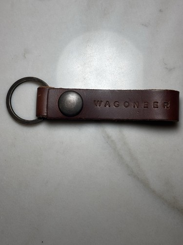 Rustico loop brown - rustico, leather