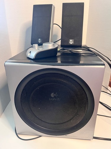 Logitech 2300 computer - z-2300,