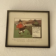 "Rules of Golf" series by