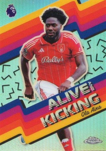 Ola aina alive and kicking - ola,