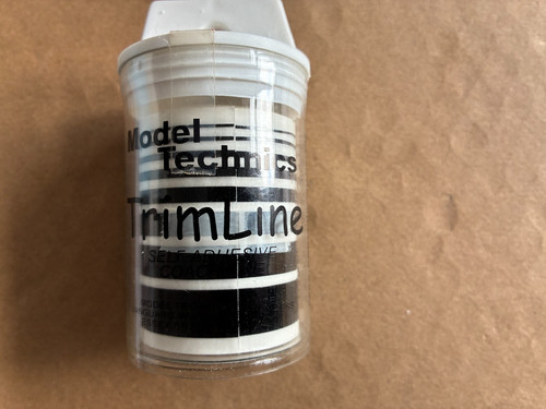 Model technics trim line - model,