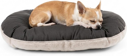Cat dog bed cushion 43x30cm - dog,