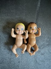 Barbie Mattel Baby Babysitting