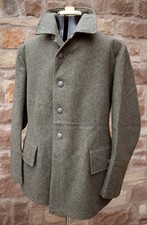*NEW* VINTAGE 38-40" SWEDISH ARMY M39-58 WOOL TUNIC jacket coat hunting shooting