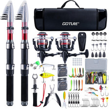Fishing Rod and Reel Combo 2
