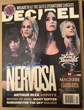 Decibel Magazine February 2021