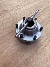 Crawford Collet Chuck 5" Trugrip In Good Condition