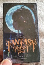 Fantasy Planet Tarot. Siam Oracle & Omlet