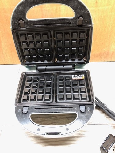 Silver crest waffle maker - waffle,