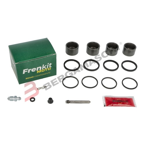 Complete brake caliper - complete,