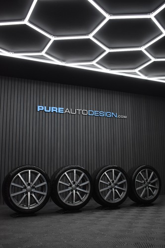Genuine audi alloy - audi,