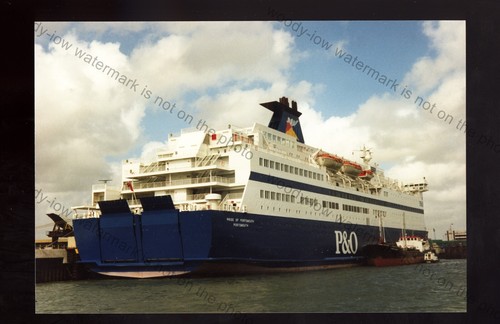 Fq1655 ferry pride of - fq1655,