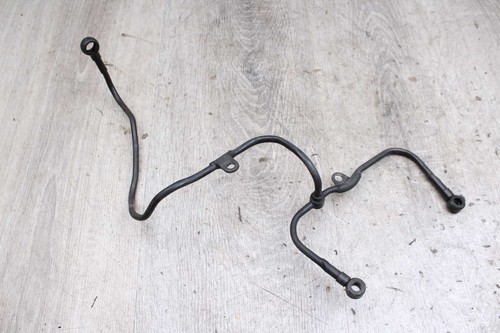 Oil line - , cooler