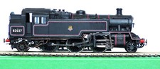 BR Standard Class 3 2-6-2T