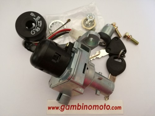 Lock key starter kit yamaha - lock,