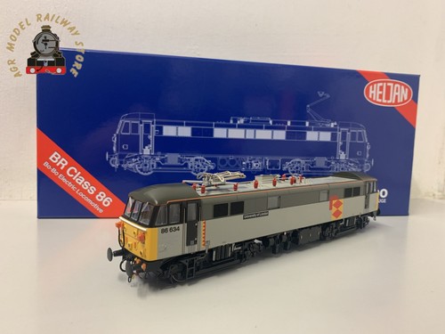 Heljan 8641 gauge class 86 - oo,