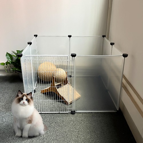 Puppy playpen pet fence rabbit - playpen,
