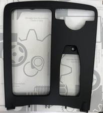 Genuine Mercedes Benz W204 C-Class Centre Console Cover Black A20468002079H44 