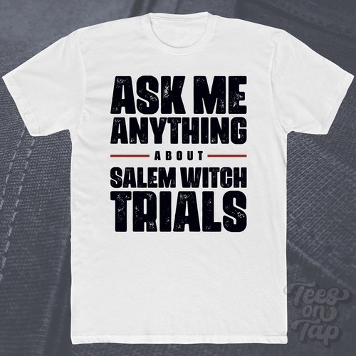 Ask anything about salem - anything,