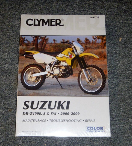 2008 2009 clymer - 2009,