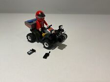 Playmobil Mountain Rescue Quad