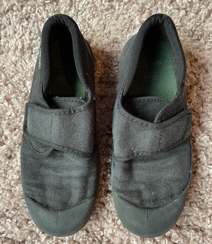 Unisex black clarks doodles - clarks,