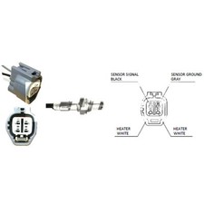 Lambda Sensor For Jaguar XK8 R