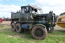 Truck Photo 12x8 - Scammell