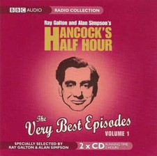 HANCOCK'S HALF HOUR The Very