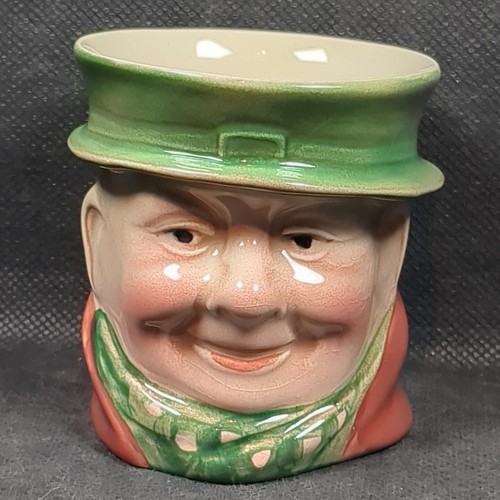 Beswick character pot - character, tony