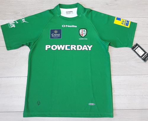 New london irish rugby - new,